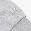 Champion Half Zip Sweatshirt cinzento 108531 4