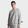 Champion Crewneck Sweatshirt Grigio 108538 1