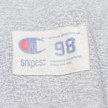 Champion Crewneck Sweatshirt Grau 108538 3