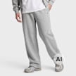 Champion Straight Hem Pants szary 108543 1