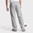 Champion Straight Hem Pants cinzento 108543 2