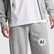 Champion Straight Hem Pants grijs 108543 3