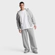 Champion Straight Hem Pants Grau 108543 5