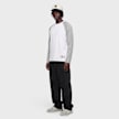 Champion Long Sleeve T'Shirt Grau 108544 6