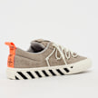 Off-White L/AB Tape taupe/white Beige 108722 3