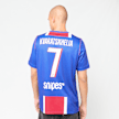 Nike   Kvaratskhelia / No. 7 / PSG Nike Home Stadium 2026/27 blau 108859 2