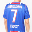 Nike   Kvaratskhelia / No. 7 / PSG Nike Home Stadium 2026/27 niebieski 108859 4