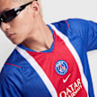 Nike   N.Mendes / No. 25 / PSG Dri-FIT Jersey Longsleeve Home Stadium plava 108866 2