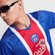 Nike N.Mendes / No. 25 / PSG Dri-FIT Jersey Longsleeve Home Stadium bleu 108866 2