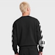 Off-White Diagonal Crew Neck Sweatshirt Schwarz 108885 2