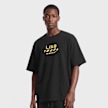 Off-White Diag Garment Wash Short Sleeve Tee crna 108895 1
