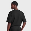 Off-White Diag Garment Wash Short Sleeve Tee noir 108895 2