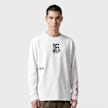Off-White Off Active Duct Tape Long Sleeve Tee blanco 108899 2