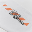 Off-White Off Active Duct Tape Long Sleeve Tee blanco 108899 4