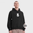 Off-White Off Active Duct Tape Hoodie Schwarz 108900 1