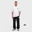 Off-White Off-White Active Duct Tape Shortsleeve bijela 108904 4