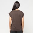 Urban Classics Ladies Extended Shoulder Tee smeđa 109377 2