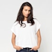 Urban Classics Ladies Extended Shoulder Tee wit 109384 1