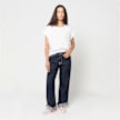 Urban Classics Ladies Extended Shoulder Tee bijela 109384 3