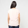 Urban Classics Ladies Extended Shoulder Tee rosa 109386 2