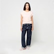 Urban Classics Ladies Extended Shoulder Tee rosa 109386 3