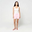 Urban Classics Ladies Light Terry Shorts różowy 109387 4