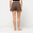 Urban Classics Ladies Light Terry Shorts braun 109388 2