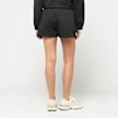 Urban Classics Ladies Light Terry Shorts schwarz 109390 2