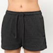 Urban Classics Ladies Light Terry Shorts noir 109390 3