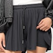 Urban Classics Ladies Jersey Skort nero 109391 3