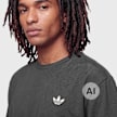 adidas Originals Logo Graphic Tee grigio 109759 3