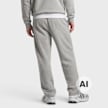 adidas Originals Trefoil Essentials Baggy Open Hem Pants siva 109761 2