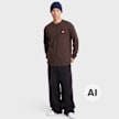 adidas Originals ESS NC LST aurora coffee Undefinierte Farbe 109764 4