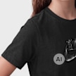 Nike   NIKE X LEGO Collection Tee zwart 109802 3