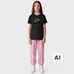 Nike   NIKE X LEGO Collection Tee negro 109802 4