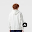 Nike   x Lego Col Hoodie 365 branco 109805 2