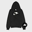 Nike   x Lego Col Hoodie 365 nero 109804 1