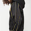 BVB BVB Sweatjacke Stripes crna 109936 4