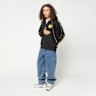 BVB BVB Sweatjacke Stripes crna 109936 6