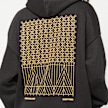 BVB BVB Hoodie Rote Erde (Oversize) zwart 109931 4