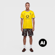 PUMA BVB Heimtrikot 26-27 gelb 109945 3