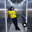 PUMA BVB Heimtrikot 26-27 giallo 109945 4