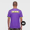 PUMA BVB Ausweichtrikot 26-27 morado 109946 2
