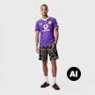 PUMA BVB Ausweichtrikot 26-27 lila 109946 3