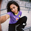 PUMA BVB Ausweichtrikot 26-27 lila 109946 4