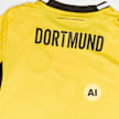 PUMA Home Jersey Kids žuta 109942 5