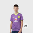 PUMA BVB Ausweichtrikot 26-27 für Kinder lila 109944 1