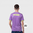 PUMA BVB Ausweichtrikot 26-27 für Kinder lila 109944 2