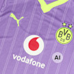 PUMA BVB Ausweichtrikot 26-27 für Kinder lila 109944 3