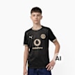 PUMA BVB Sondertrikot 100 Jahre Rote Erde Kinder schwarz 109941 1